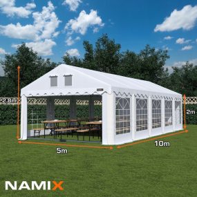 NAMIX 5x10m ROYAL