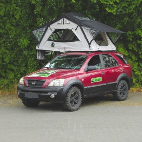 Wild Camp Kolorado II 160